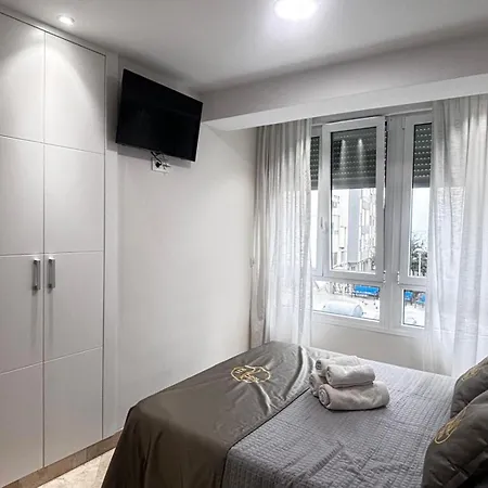 Lägenhet Rentaly Holidays Playa Almería