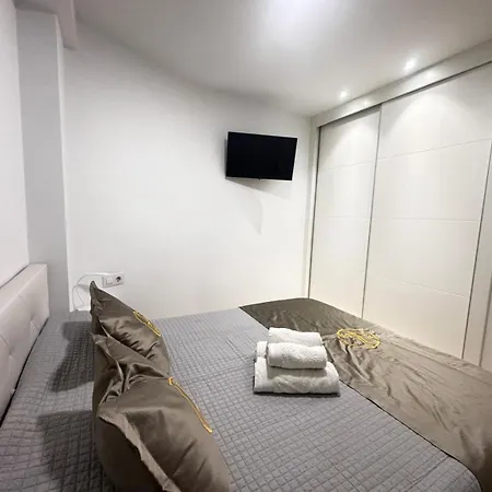 Rentaly Holidays Playa Lägenhet Almería